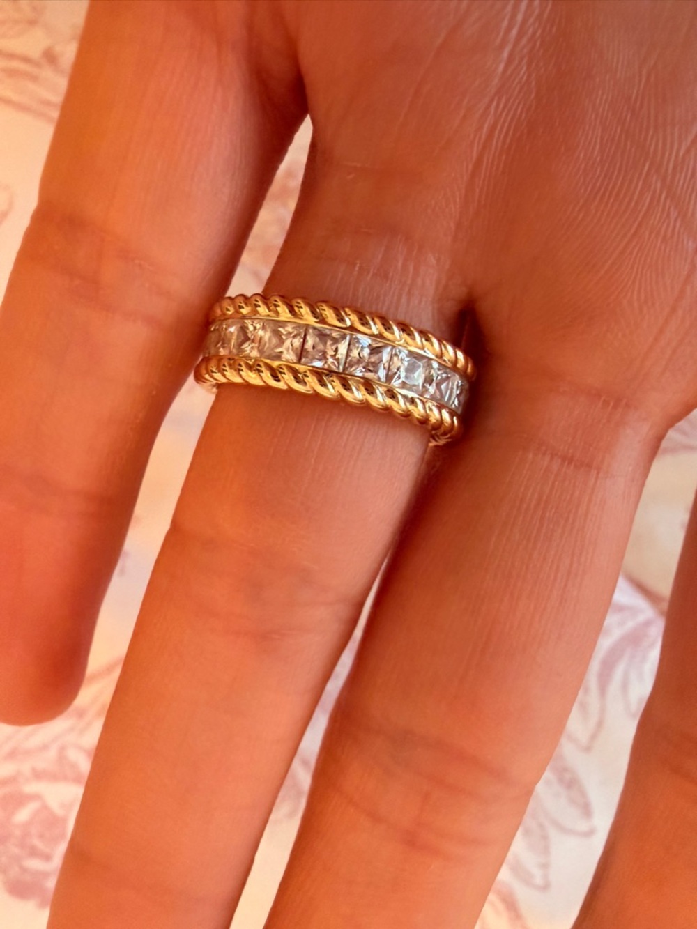 APM cordage ring